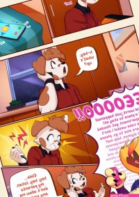 Hide Your Renamon with YourDigimonGirl in This FreeComix!