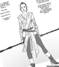 Rey VS The Shrew Toxin