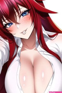 rias gremory free hentai porno xxx comics rule34 nude art at HentaiLib.net