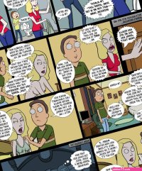 Rick and Morty