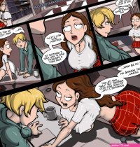 Sex Education- Vaiderman Rick and Morty
