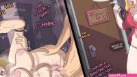 Summers Hot night Rick and Morty Hentai