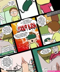 Rick and Morty