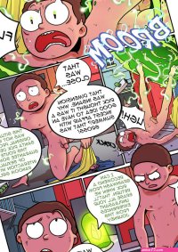 Rick Morty