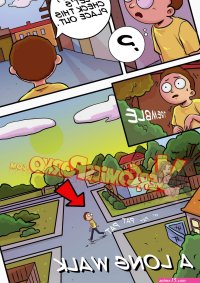 Rick and Morty