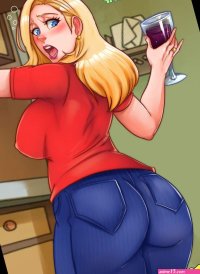 The Swap Rick and Morty MILFToon