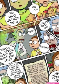 Rick and Morty