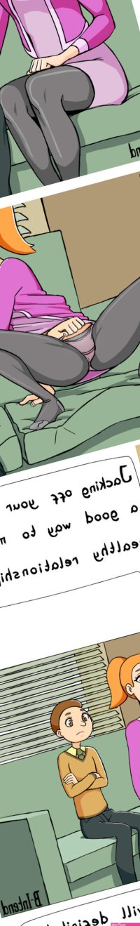 Post 4021873: B-Intend comic Dr.Wong MortySmith RickandMorty SummerSmith