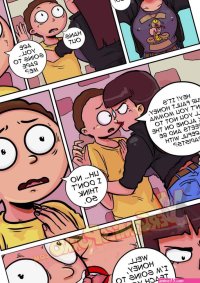 Rick Morty