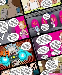 A Parallel Relationship Porn comic Cartoon porn comics Rule 34 comic
