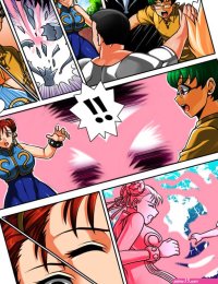 Read Chun-Li Body Swap Street Fighter Hentai Porns