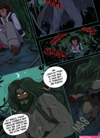 Ripushko The forest lord