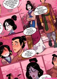 Secret mission Mulan Ripushko