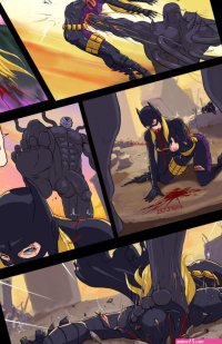 Rise Of The Shadowreaper Porn comic Rule 34 comic Cartoon porn comic