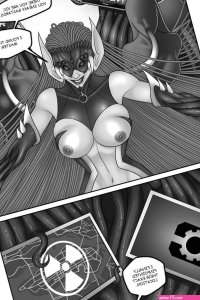 Rise Of The Shadowreaper Porn comic Rule 34 comic Cartoon porn comic