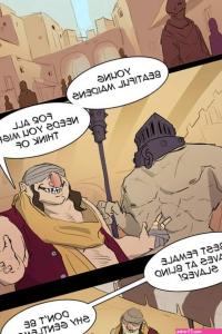 Rise Of The Shadowreaper Porn comic Rule 34 comic Cartoon porn comic