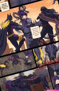Rise Of The Shadowreaper by Tsurugi Free Porn Comics