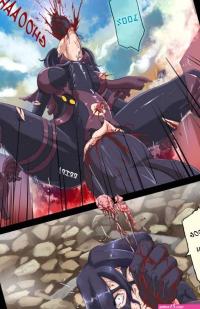 Rise Of The Shadowreaper Ongoing porn comic