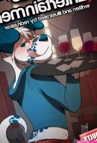 First Class Entertainment Furry Yiff Comic