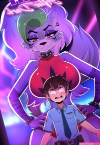 Roxy After Dark Porn comic Cartoon porn comics Rule 34 comic