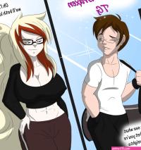 Date With Lana And Daxen TG