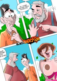 . 3.. Os Felisbinos. HQporno