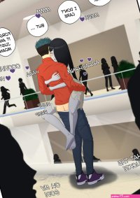 Sadako The Wicked Ghost Porn Comic