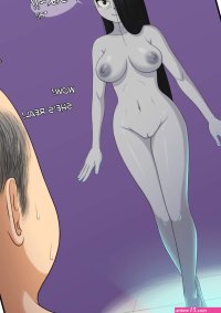 Sadako The Wicked Ghost Porn comic Rule 34 comic Cartoon porn comic