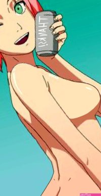 Sakura Haruno Nude Ass Edit by SakuraGoldHentai on DeviantArt