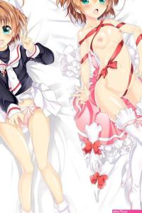 Cardcaptor Sakura Kinomoto : Anime Naked Body ALP-SWOR-1971