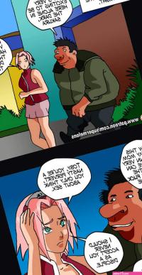 Sakura And Tobi