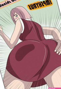 Sakura Haruno porn comic