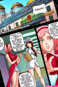 Alley Slut Sakura Naruto