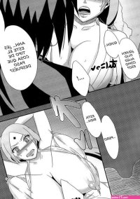 Cmic porno de Sarada Sakura Tsunade Sasuke y Naruto