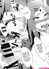Cmic porno de Sarada Sakura Tsunade Sasuke y Naruto