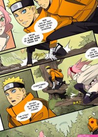 Sasuke Retsuden: Sex Night Porn Comic english 10