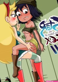 Star VS. The Forces Of Sex Star VS. The Forces Of Evil Croc Porn Comic