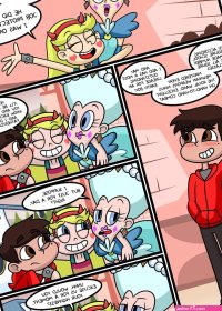 Alone With The Queen Star Vs The Forces Of Evil Xierra099