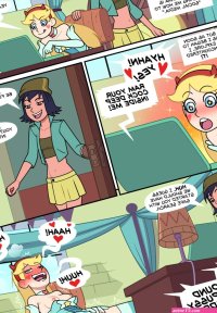 Star vs Earth Star vs. the Forces of Evil Incognitymous