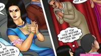 Savita Bhabhi Comics 127