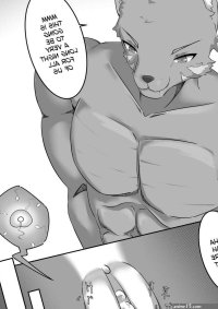 Lust Of Scalie Porn Comic