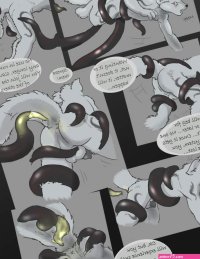 Pesky Tentacles Three Brothers Tribal Traditions comic porn