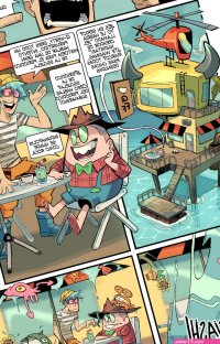 Gerph Skarpworld 11: La Petite Mort Comic Porn