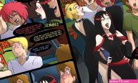 Scooby-Doo porn comics cartoon porn comics Rule 34
