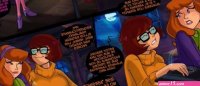 Reacting To Adult Scooby Doo Porn Comic Daphne Eats Velmas Ass