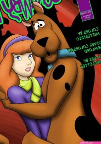 Screwby Doo Scooby-Doo JKRComix Porn Comic