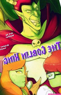 The Goblin King porn comic