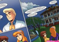 Porn comics with Velma Dinkley. A big collection of the best Porn comics