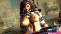 Scarletryx Sexy anime girl warrior