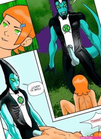Ben 10 Hentai english 10